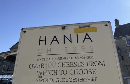Hania Cheeses